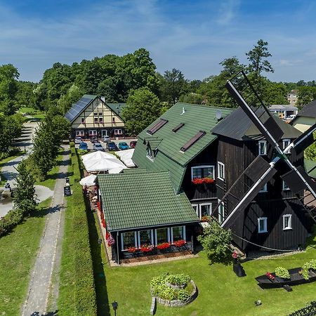 Pension Kraeutermuehlenhof Burg Burg  Eksteriør bilde
