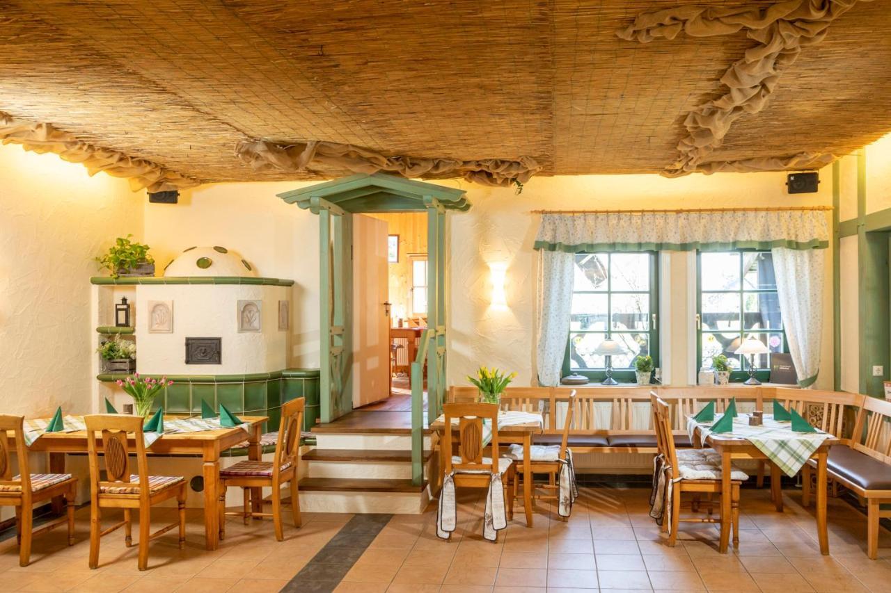 Pension Kraeutermuehlenhof Burg Burg  Eksteriør bilde