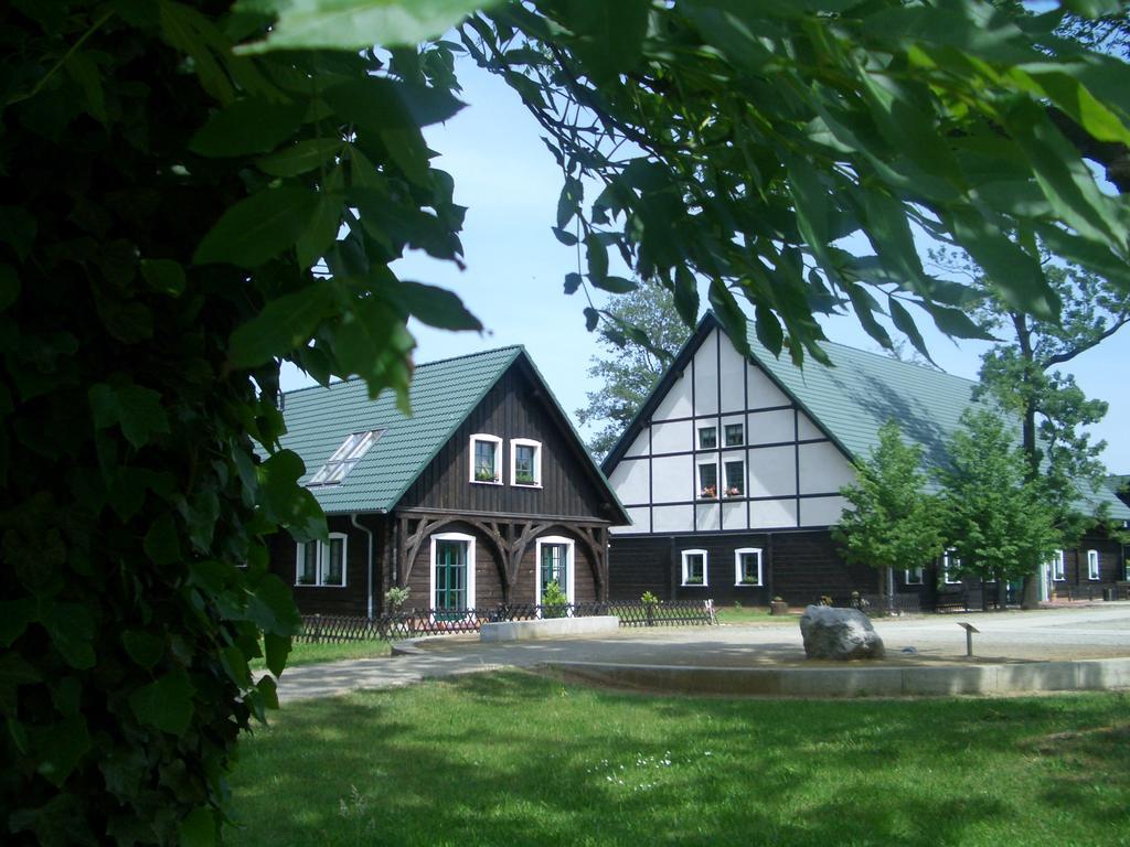 Pension Kraeutermuehlenhof Burg Burg  Eksteriør bilde