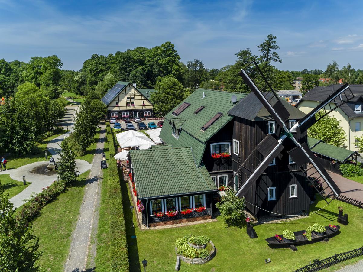 Pension Kraeutermuehlenhof Burg Burg  Eksteriør bilde